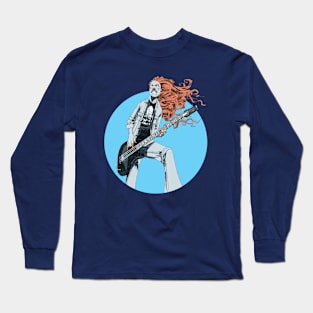 Cliff Burton Long Sleeve T-Shirt